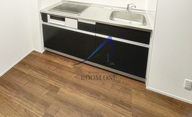 キッチン　キッチンです。