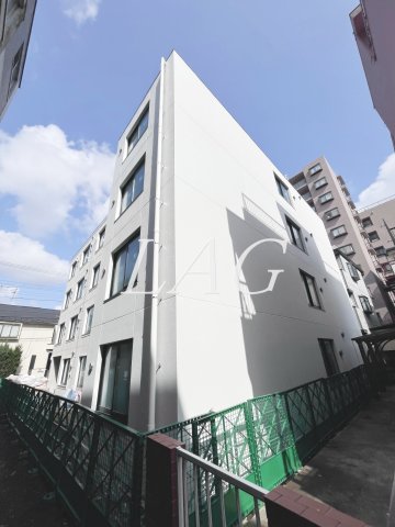 建物外観　外観です。※建築中です。