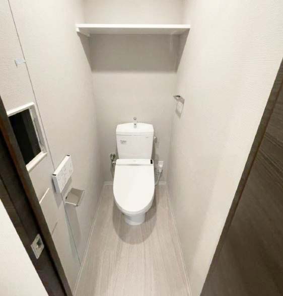 トイレ　★温水洗浄便座★