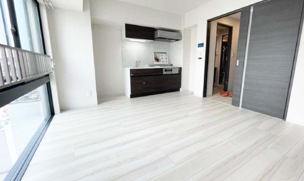 居室・リビング　★広々リビングスペース★