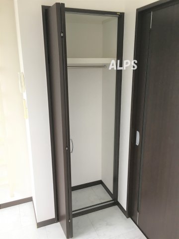 収納　同一仕様