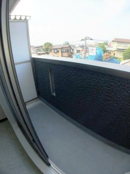 バルコニー　同一仕様