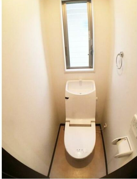 トイレ　同一仕様
