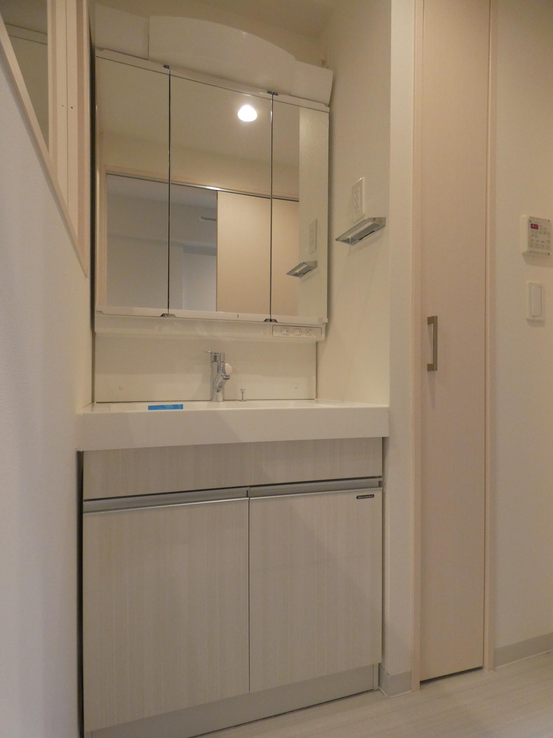 洗面設備　洗面所※別部屋参考写真