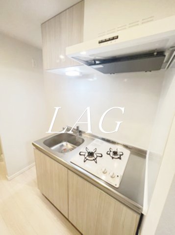 キッチン　キッチンです。