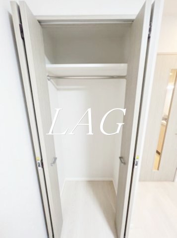 収納　収納です。