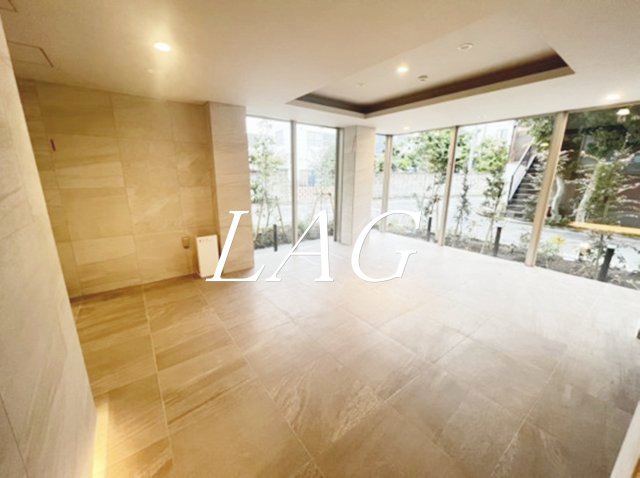 エントランス　エントランスです。