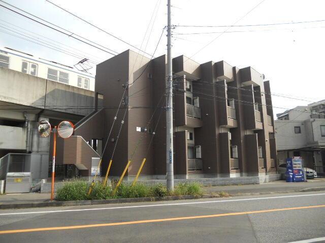 建物外観　外観もきれいです