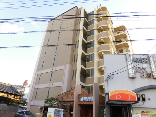 建物外観　きれいな外観です