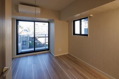 居室・リビング　★《見学予約受け付け中》設備充実のハイグレード賃貸マンション