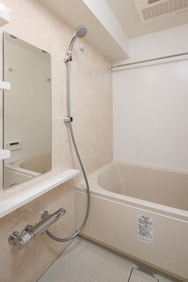 バス・シャワールーム　★《見学予約受け付け中》設備充実のハイグレード賃貸マンション