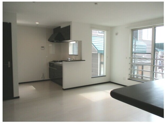 居室・リビング　リビング全体♪