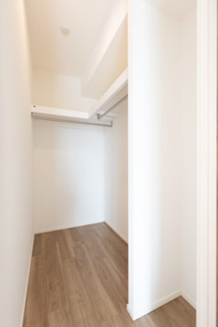 収納　※写真は同タイプ住戸です。