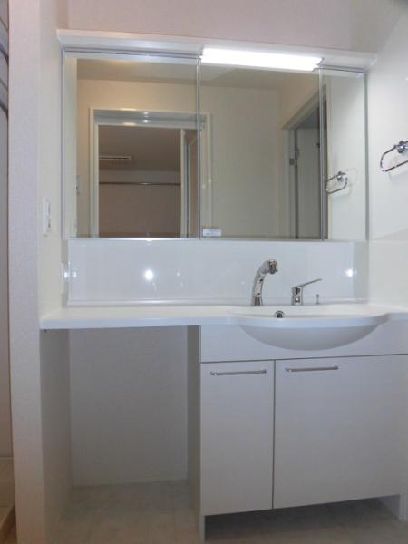 洗面設備　※現況優先となります。