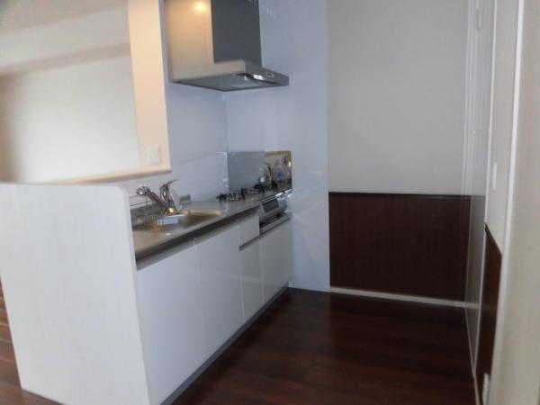 キッチン　※現況優先となります。