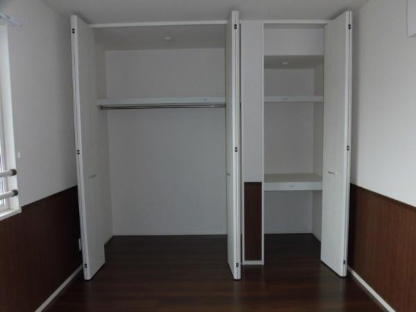 収納　※現況優先となります。