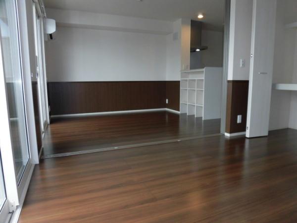 居室・リビング　※現況優先となります。