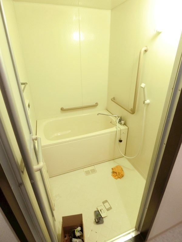 バス・シャワールーム　参考