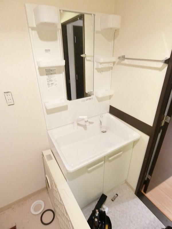 洗面設備　参考