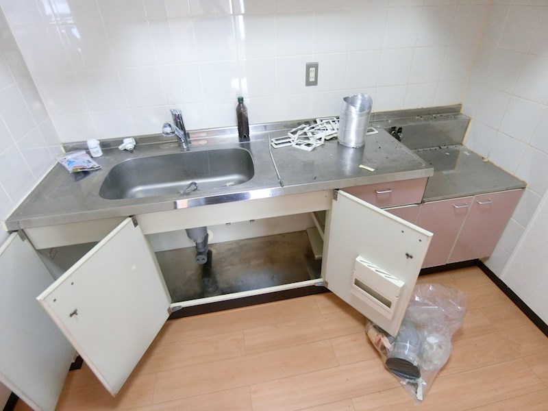 キッチン　参考