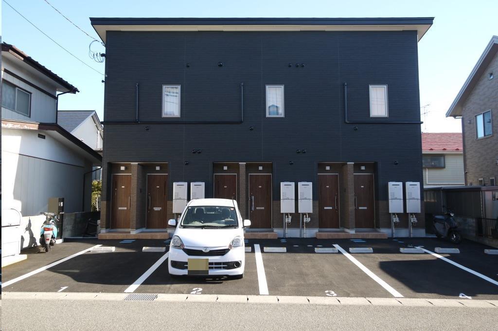 建物外観　「コンフォルト泉ケ丘」外観画像