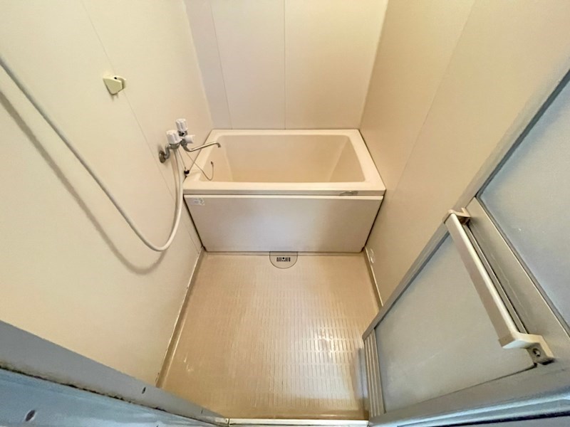 バス・シャワールーム　※別号室の写真使用中