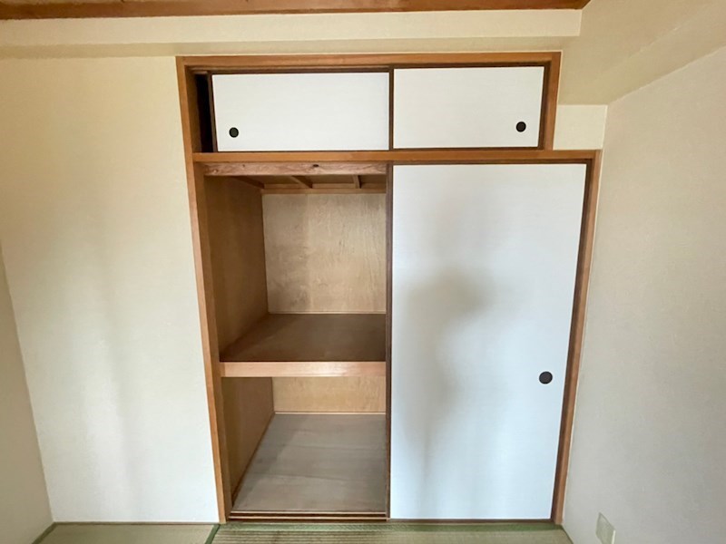 収納　※別号室の写真使用中