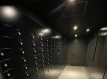 その他共有部分　宅配ボックスもあります♪