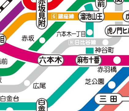 その他　☆路線図☆