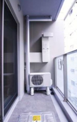 バルコニー　☆日当りのいいバルコニー☆