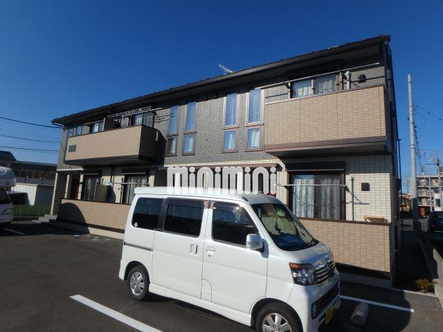 建物外観　大和ハウス施工　金田小学校近く　スーパー、薬局も近いです