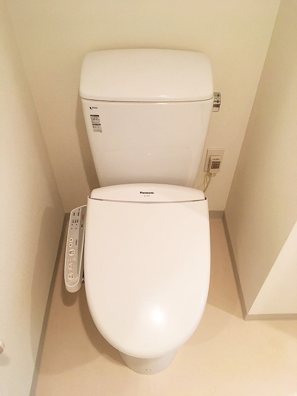 トイレ　トイレ※別部屋参考写真