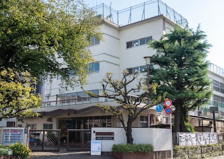 中学校　目黒第七中学校（中学校）まで164m