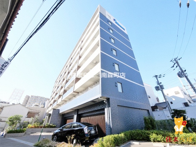 建物外観　★ ★ 口コミ平均4.94のお店 ★ ★