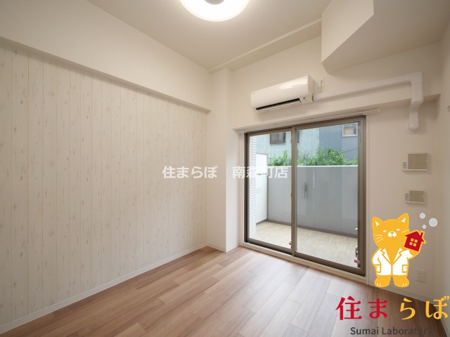 居室・リビング　暮らしの中心になる場所