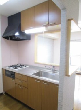 キッチン　※現況優先