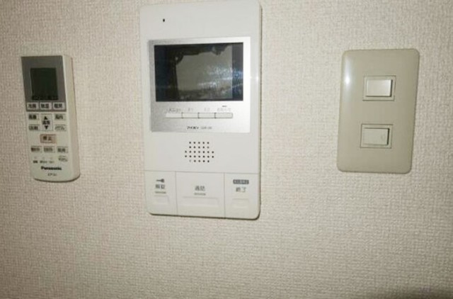 セキュリティ　別部屋同仕様