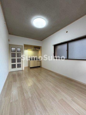 居室・リビング　リビングです