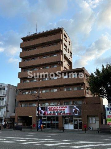 建物外観　物件の外観です