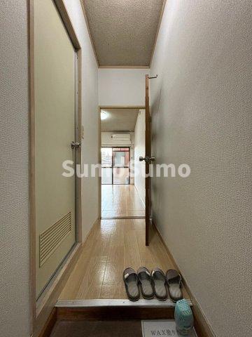 玄関　玄関です