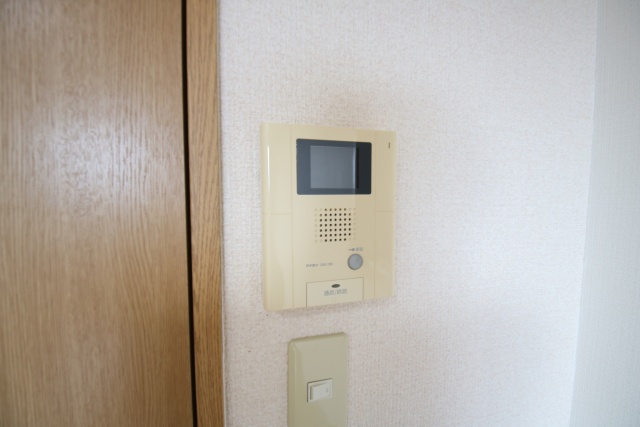 セキュリティ　※別室の参考写真の為、現況優先です。