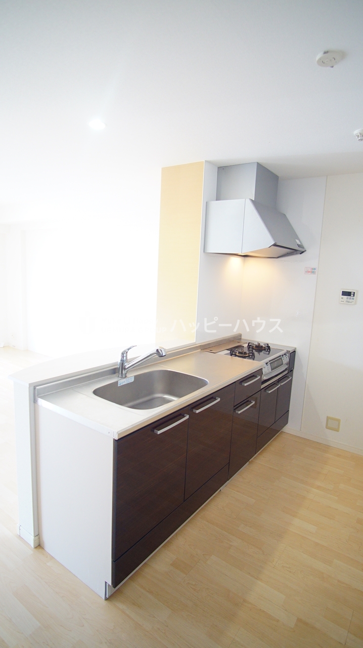 キッチン　別号室参考写真