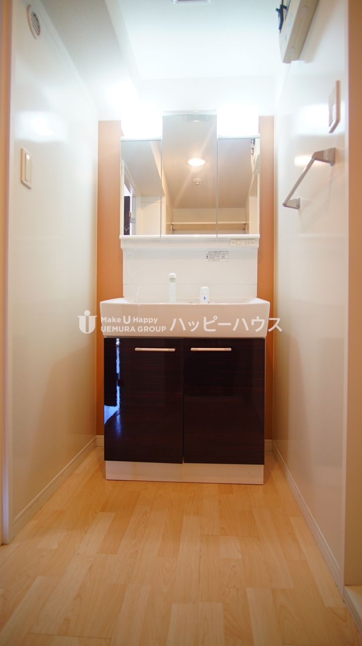 洗面設備　別号室参考写真