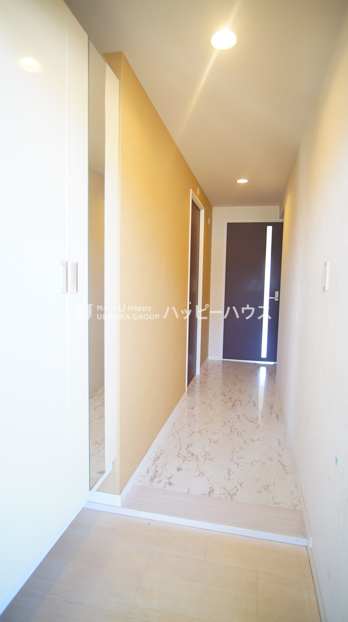 玄関　別号室参考写真