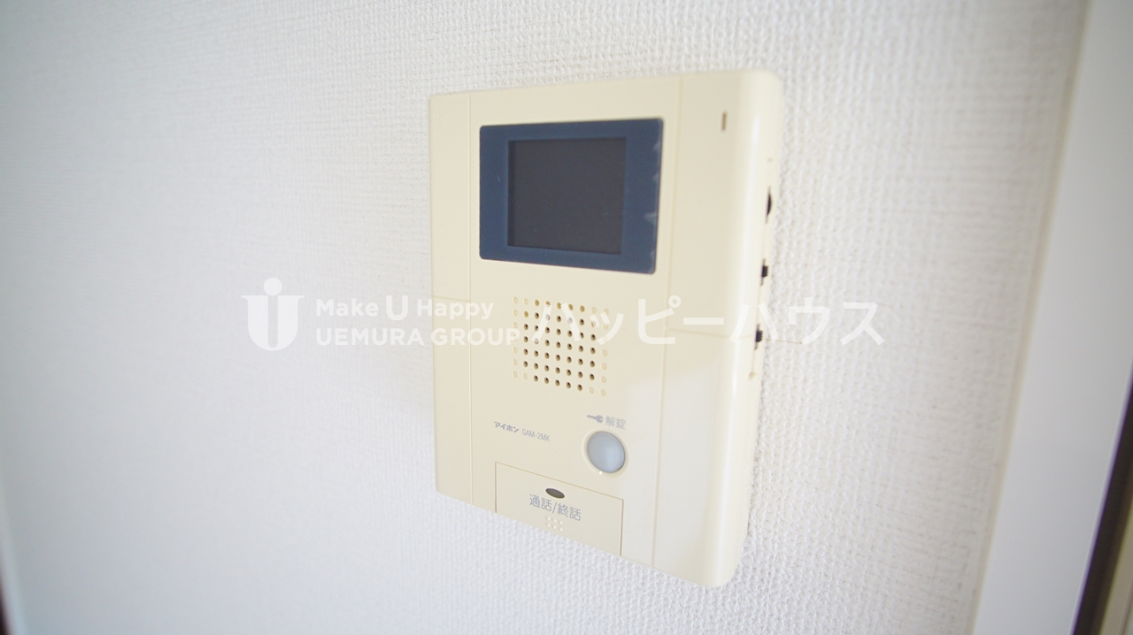 セキュリティ　別号室参考写真