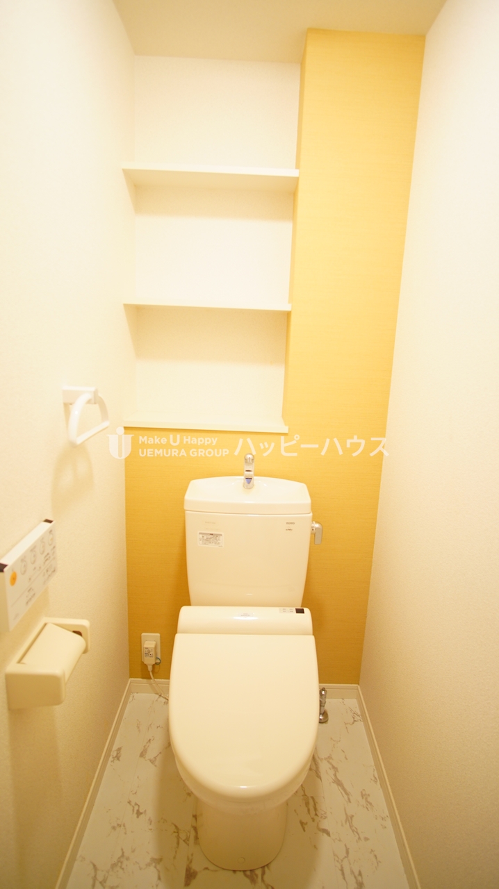 トイレ　別号室参考写真