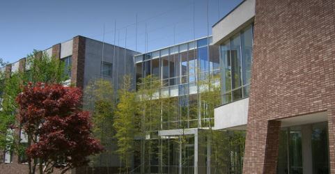 図書館　国際仏教学大学院大学附属図書館（図書館）まで580m