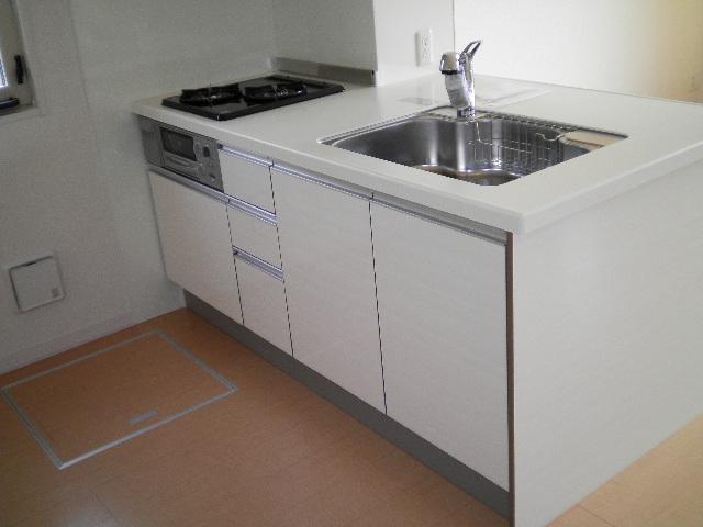 キッチン　キッチン