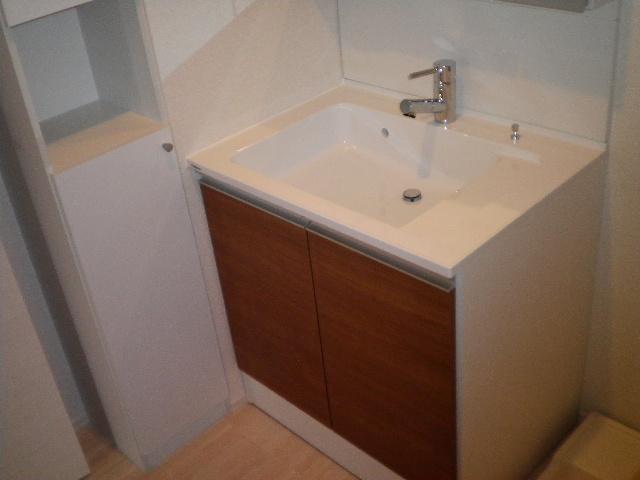 洗面設備　シャンプードレッサー