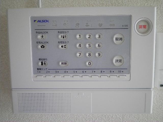 セキュリティ　ＡＬＳＯＫホームセキュリティ